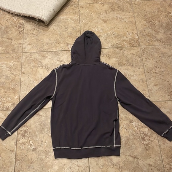 Authentic Disney Parks Adult Grey Full-Zip Jacket - Picture 5 of 5